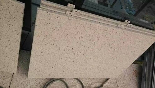 德化真石漆铝单板 原理、参数与应用解析 | 铝乐建材