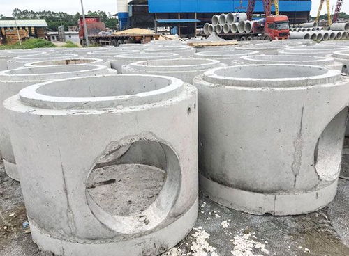 南宁中科建筑材料 预制检查井的优势与应用