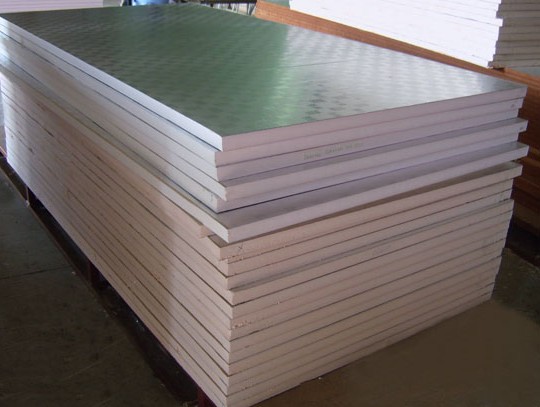 酚醛板与酚醛复合板 现代建筑建材的革新产品